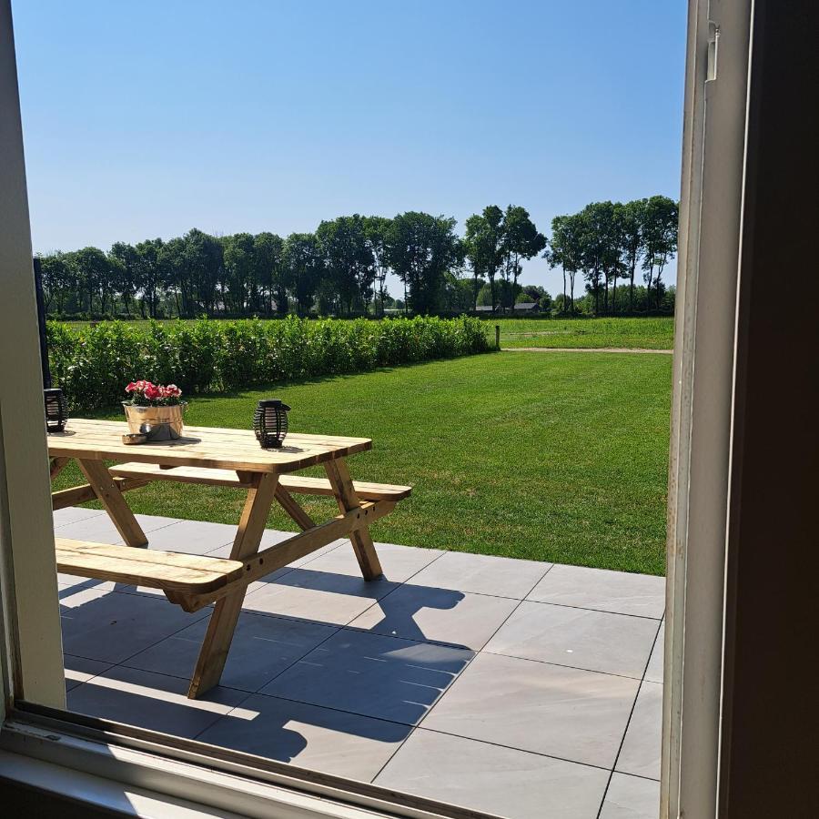 Apartament Lange Heide Otterlo Zewnętrze zdjęcie